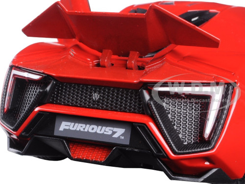 Lykan Hypersport 