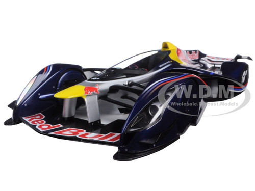 1/18 AUTOART RED BULL X2010 SEBASTIAN VETTEL Diecast Model