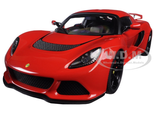 Exige S Red 1 18 Model Car Autoart 75381 Lotus Exige S Red 1 18 Model Car Autoart 75381