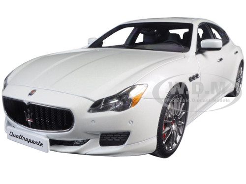 autoart maserati quattroporte