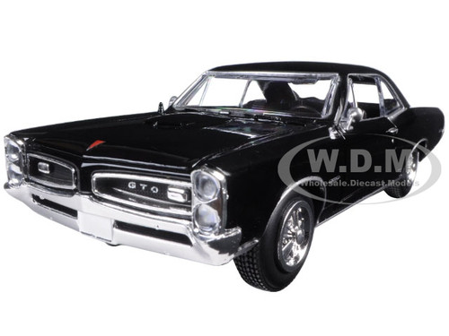 ダイキャスト　1/18 1966 M/T PONTIAC GTO 未開封　レア 1/18 scale, YCID RELEASE #28, 1966 GTO in FONTAINE BLUE, 1