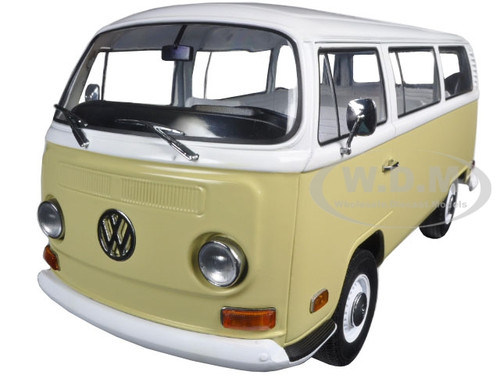 1971 volkswagen type 2 t2b yellow 1 18 diecast model car greenlight 19012 1971 volkswagen type 2 t2b yellow 1 18 diecast model car greenlight 19012