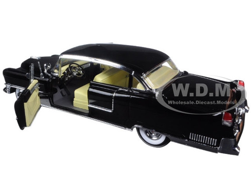 1955 Cadillac Fleetwood Series 60 Special Black The Godfather 1972