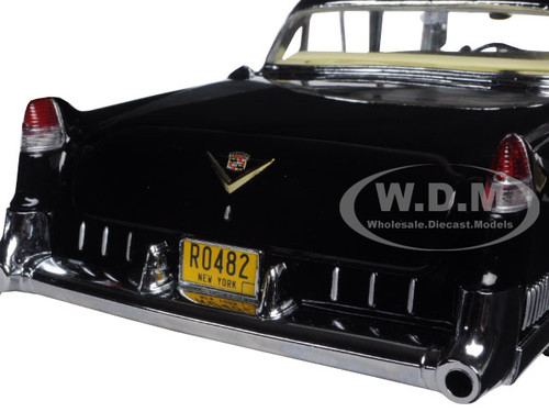 1955 Cadillac Fleetwood Series 60 Special Black The Godfather 1972