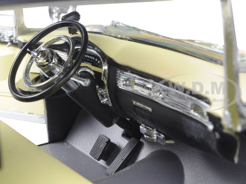 1955 Cadillac Fleetwood Series 60 Special Black The Godfather 1972