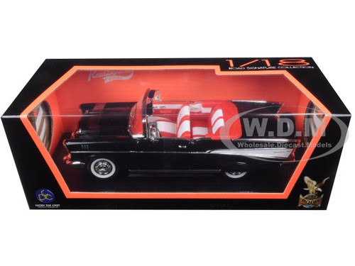 1/18 1957 ベルエア ポリスカー Road Signature 1/18 1957 ベルエア ポリスカー Road Signature 1/18 1957 ベルエア