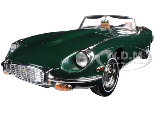 jaguar e type diecast