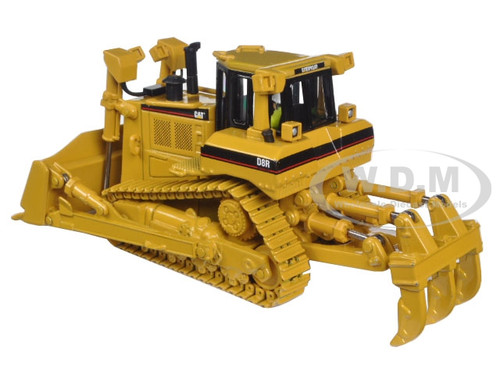 CAT 85099 T48 Diecast D8R Track-Type Tractor with Metal Tracks 1/50 Scale 