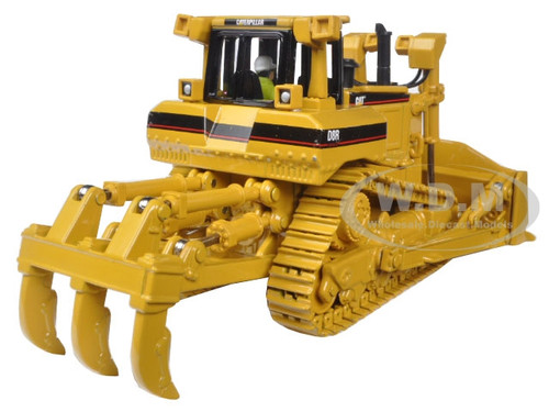 CAT Caterpillar D8R Series II Track Type with Operator 