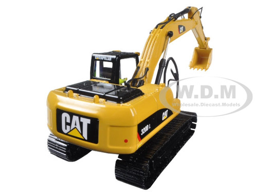 CAT Caterpillar 320d L Hydraulic Excavator Model 1/50 Car Vehicle Toy 55214 for sale online 