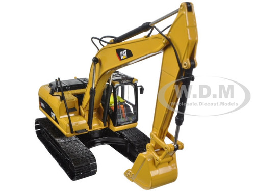 CAT Caterpillar 320D L Hydraulic Excavator with Operator 1