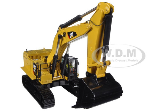 1/50 Cat 390F L ハイドロリックエクスカベーター 85284 1:50 Cat® 390F L Hydraulic Excavator — Diecast Masters America
