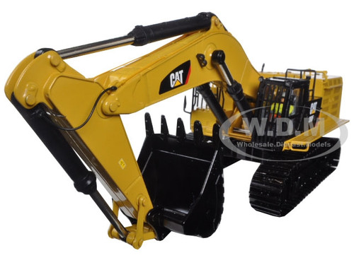 Caterpillar Cat 390F LME L Hydraulic Excavator 1/50 By DieCast Masters DM85284 
