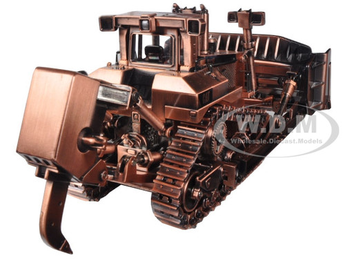 DM 85517 Caterpillar® 1:50 scale Cat D11T Track-Type Tractor Copper Finish 