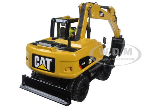 1/50 Caterpillar M316D Wheel Excavator-Core Classics Series 85171 