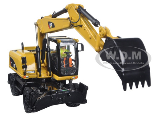Diecast Masters 85171 Caterpillar M316d Wheel Excavator 1 50 for sale online 