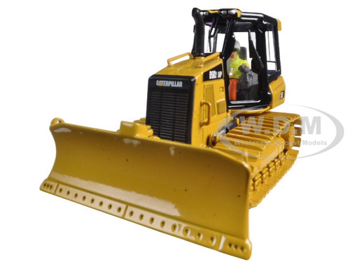 CAT CATERPILLAR D5K2 LGP TRACK TYPE TRACTOR DOZER 1/50 BY DIECAST