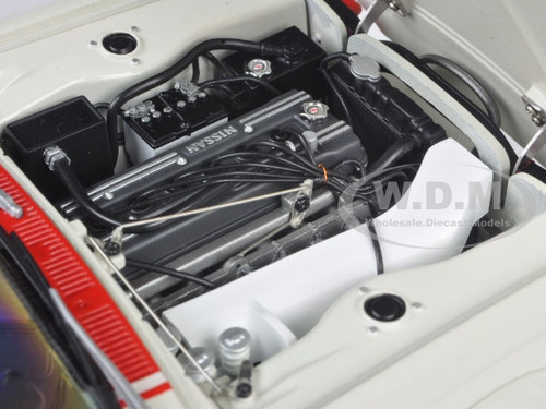 Nissan Skyline GT-R (KPGC10) Racing 1971 Kunimitsu Takahashi