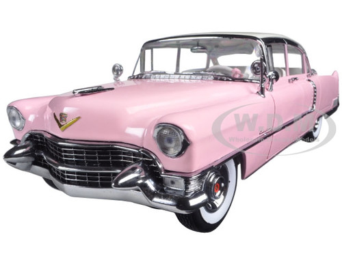 1955 CADILLAC FLEETWOOD SERIES 60 PINK 