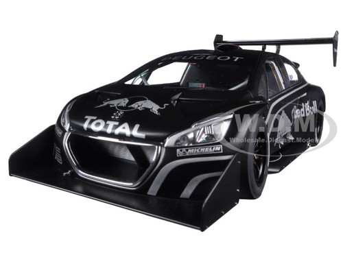 Peugeot 208 T16 Pikes Peak 