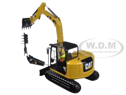 CAT Caterpillar 308E2 CR SB Mini Hydraulic Excavator with Working