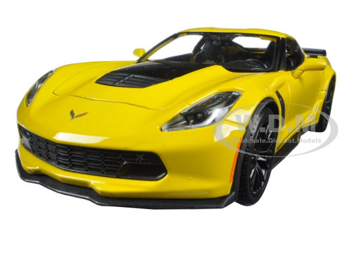 corvette stingray toy car