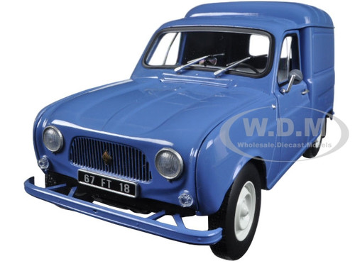 The renault Colorale 4x4 renault renault service utilities 1//43e