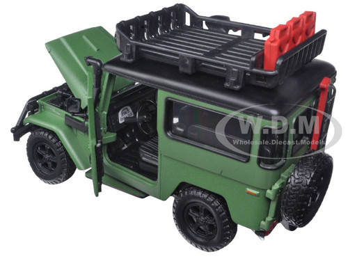 toyota fj40 diecast model