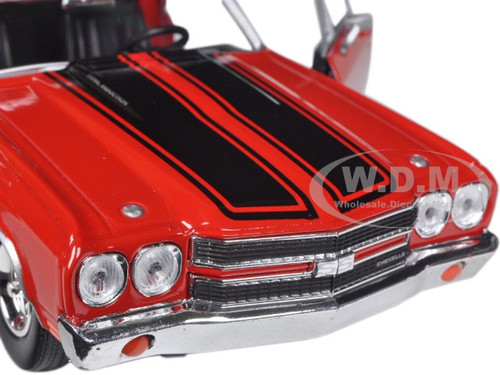 No536 ミニカー1/18箱無し CHEVROLET EL CAMINO SS No536 ミニカー1/18箱無し CHEVROLET EL CAMINO SS No536