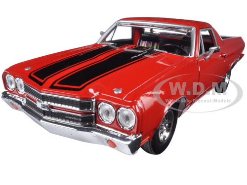No536 ミニカー1/18箱無し CHEVROLET EL CAMINO SS No536 ミニカー1/18箱無し CHEVROLET EL CAMINO SS No536