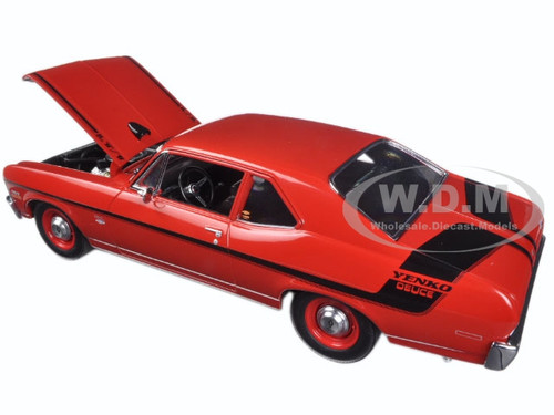 1970 Chevrolet Nova Red 18830 GMP Yenko for sale online 