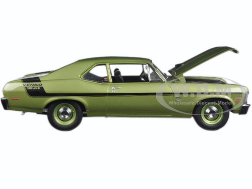 1970 Chevrolet Nova Yenko Deuce Citrus Green Limited Edition to