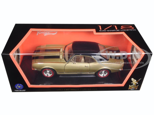 ミニカー ROAD REGENDS CHEVROLET CAMARO Z-28 1967 1967 Chevrolet Camaro Z28 1/18 Scale Blue - Road Legends | eBay