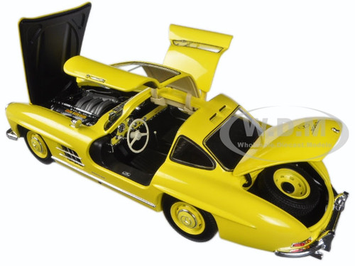 Micro wiking oh 1//87 mercedes benz 300 1954 black gray interior #10150 in box
