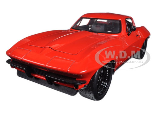 Letty's Chevrolet Corvette Fast & Furious F8 