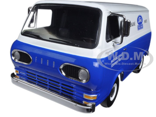 diecast ford econoline van