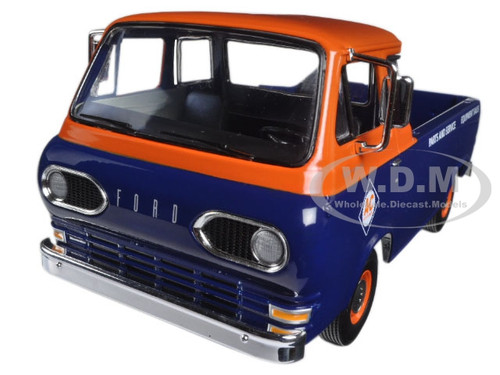 diecast ford econoline van