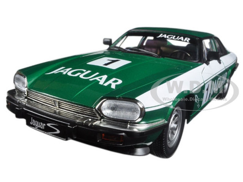 jaguar xj diecast model