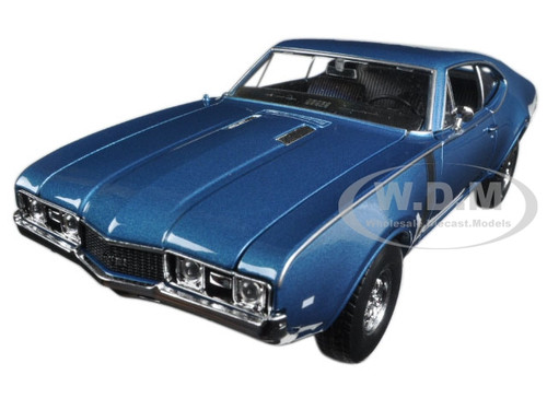 oldsmobile 442 diecast model cars