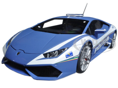 Amazon.com: Autoart Lamborghini Huracan LP610-4 Arancio