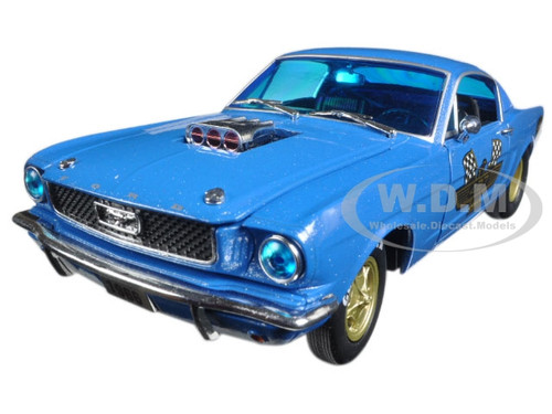 1966 ford mustang diecast