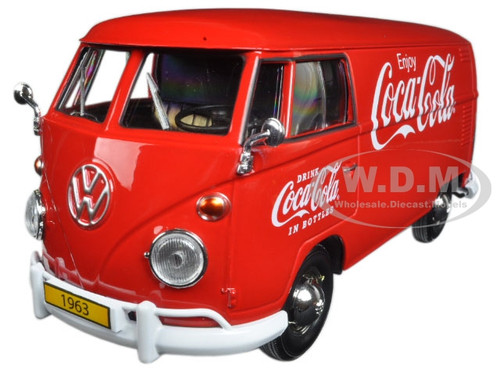 1963 Volkswagen Type 2 (T1) 