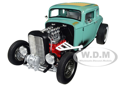 diecast hot rod