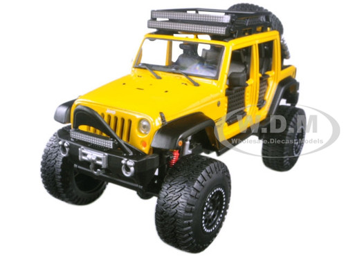 maisto jeep wrangler unlimited