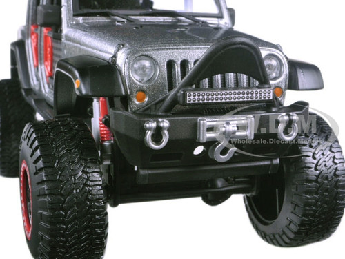 maisto jeep wrangler unlimited