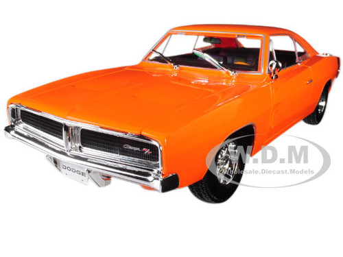 maisto 1969 dodge charger rt