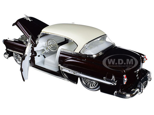 1953 chevy bel air diecast