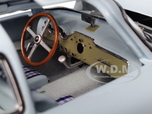 Mercedes 300 SL #20 Blue Grand Prix of Bern 1952 Limited to