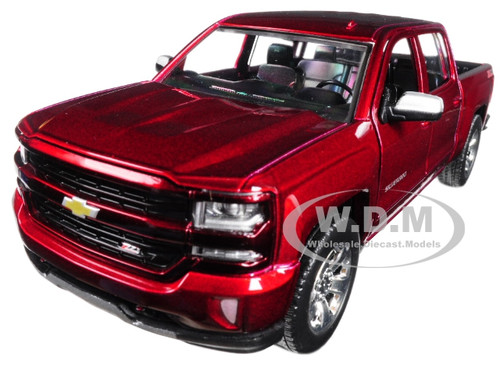 2017 gmc sierra diecast