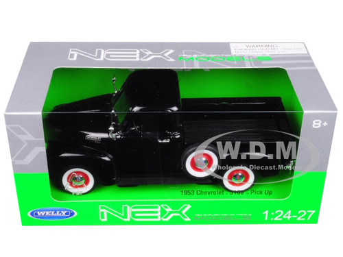 PEPSI COLA 1952 CHEVROLET 1//2 TON 3100 SERIES PICKUP TRUCK LIBERTY DIECAST B
